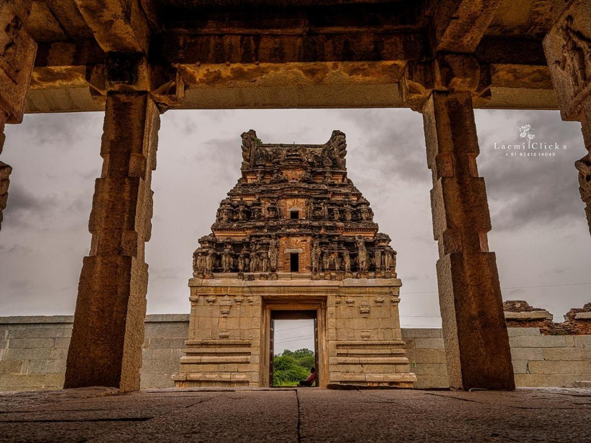 Vaibhav Home Stay Hampi Eksteriør bilde