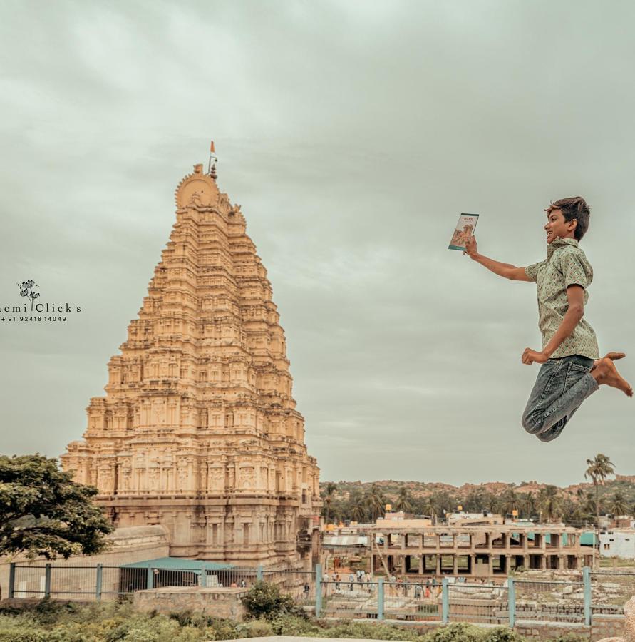 Vaibhav Home Stay Hampi Eksteriør bilde