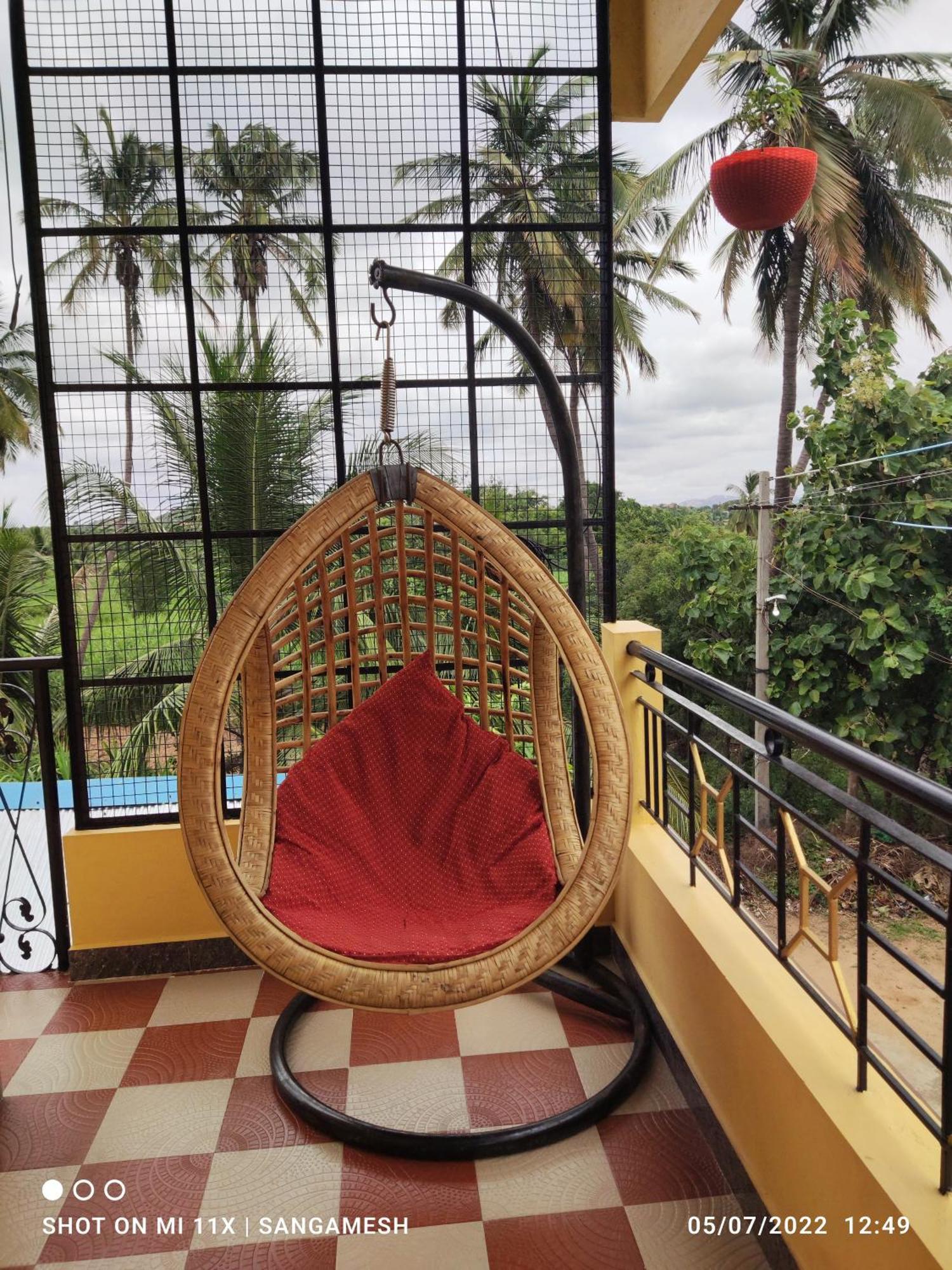 Vaibhav Home Stay Hampi Eksteriør bilde