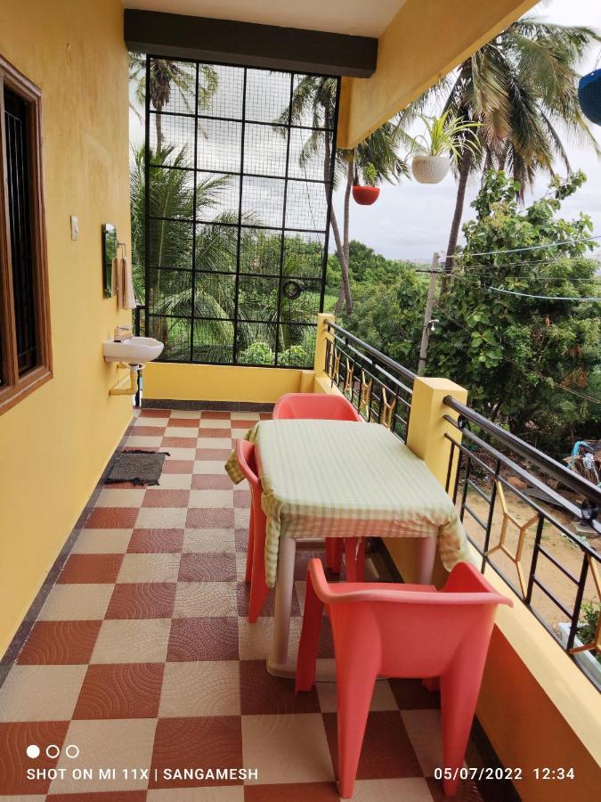 Vaibhav Home Stay Hampi Eksteriør bilde