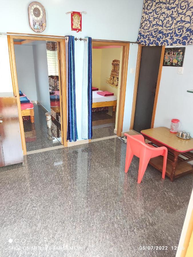 Vaibhav Home Stay Hampi Eksteriør bilde