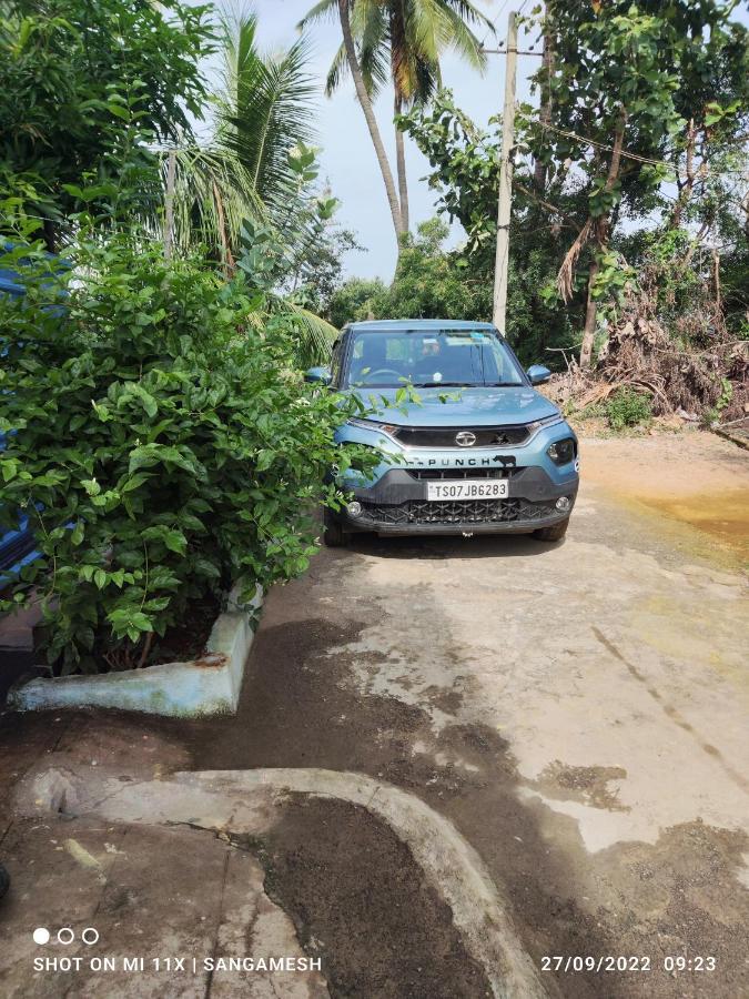 Vaibhav Home Stay Hampi Eksteriør bilde