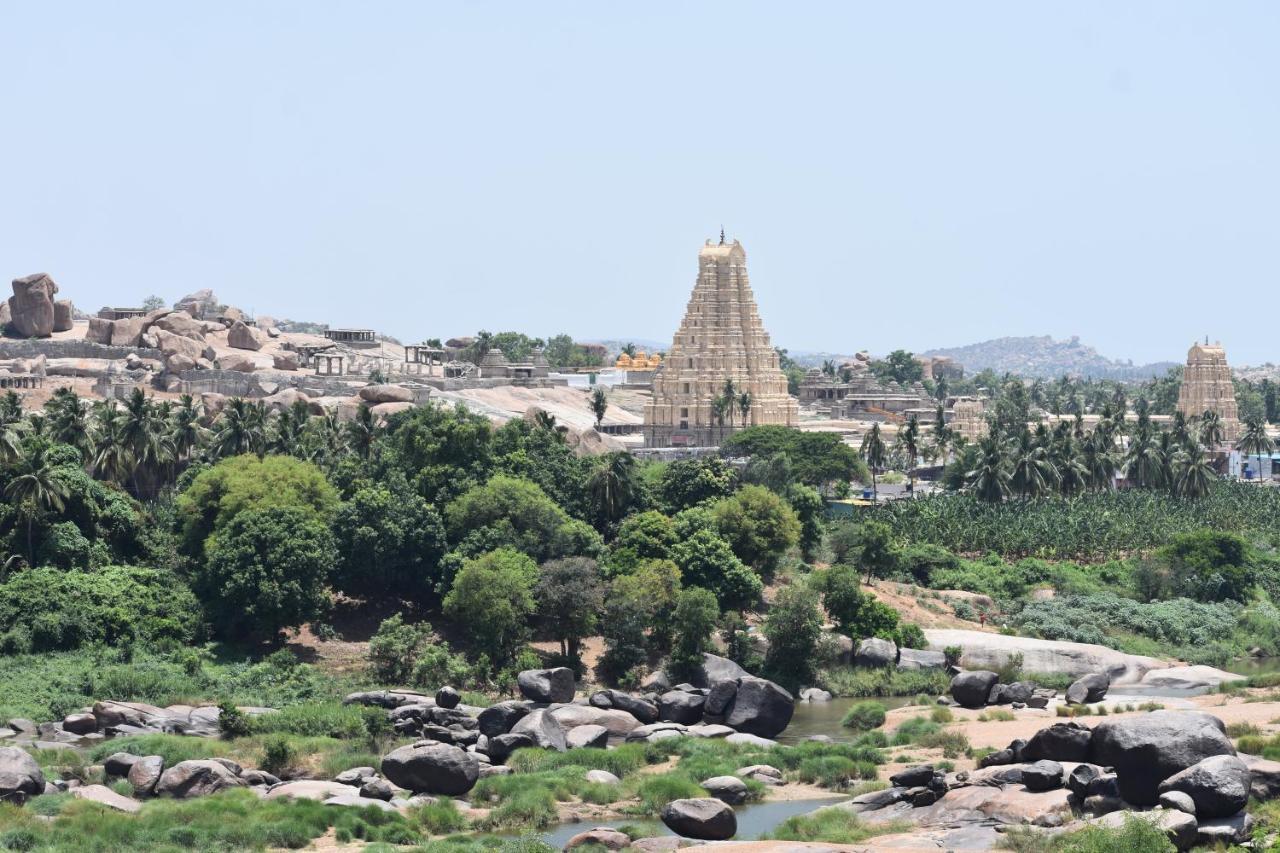 Vaibhav Home Stay Hampi Eksteriør bilde