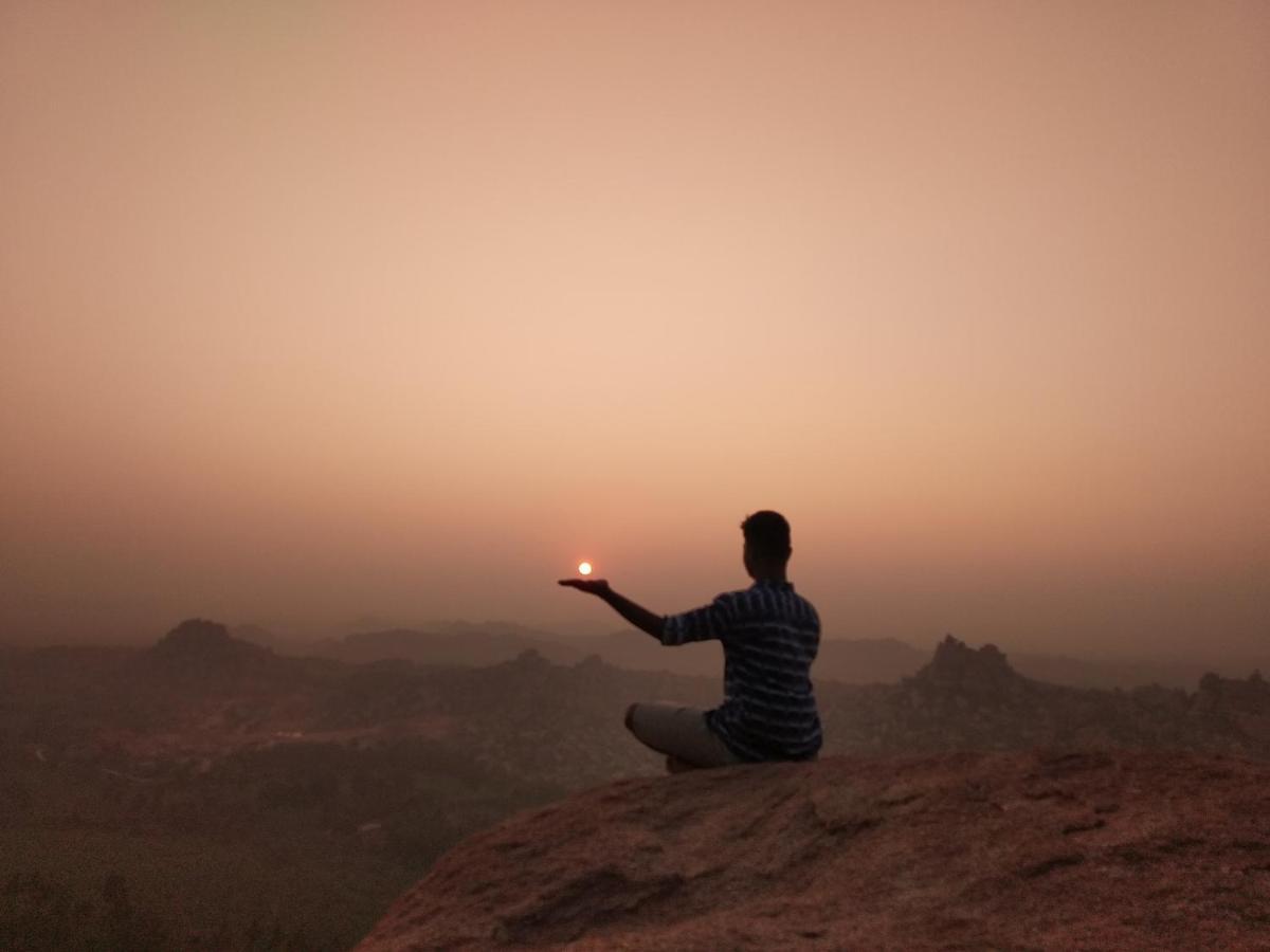 Vaibhav Home Stay Hampi Eksteriør bilde