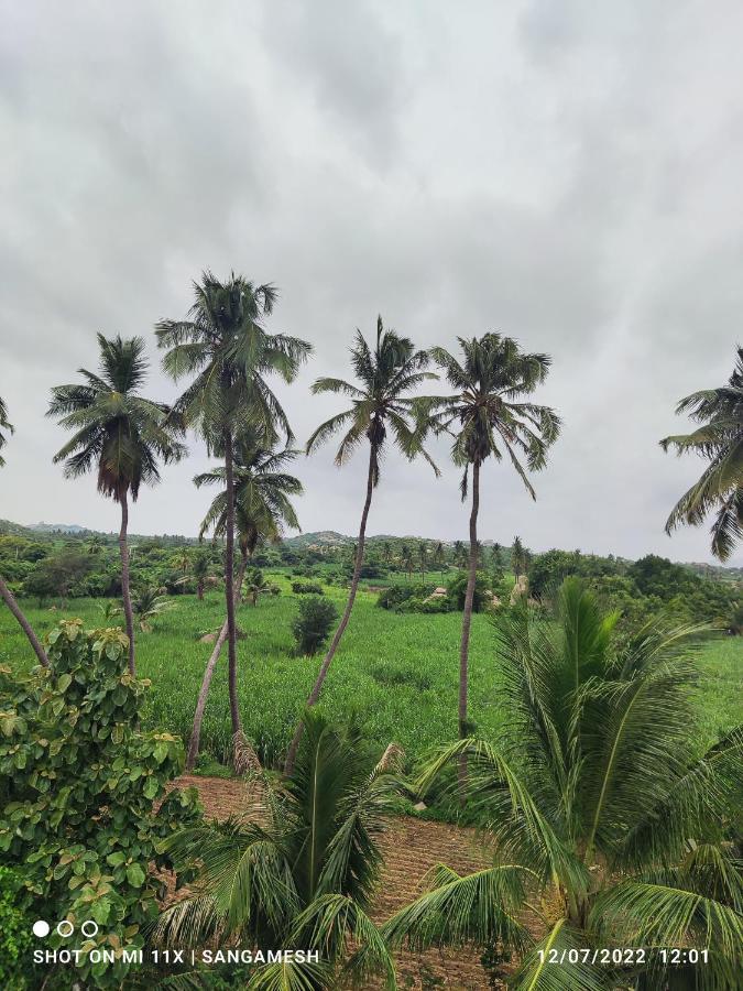 Vaibhav Home Stay Hampi Eksteriør bilde