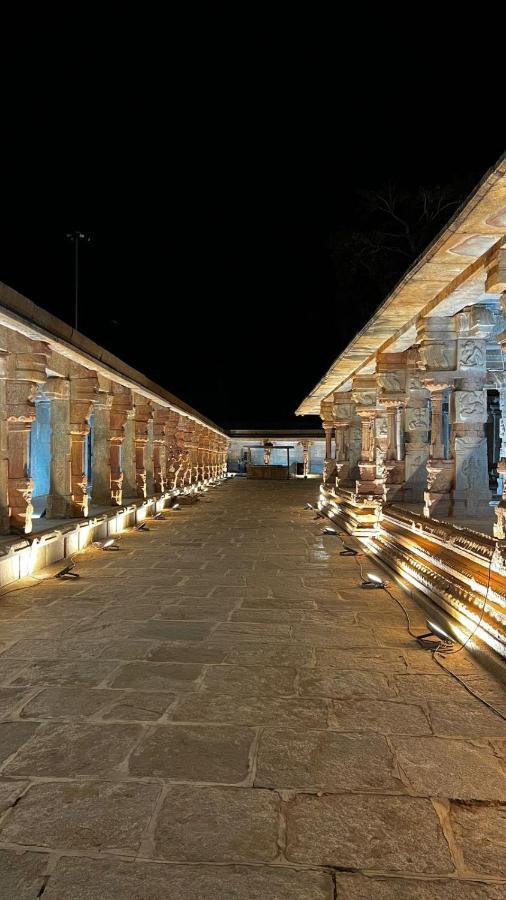 Vaibhav Home Stay Hampi Eksteriør bilde