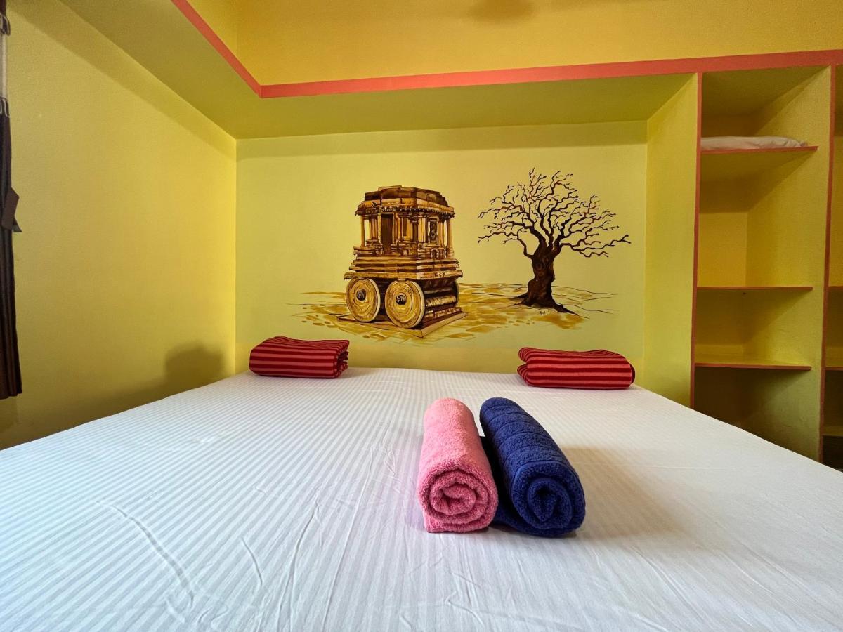 Vaibhav Home Stay Hampi Eksteriør bilde