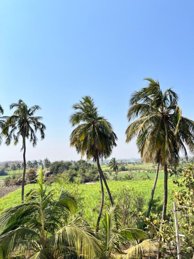 Vaibhav Home Stay Hampi Eksteriør bilde
