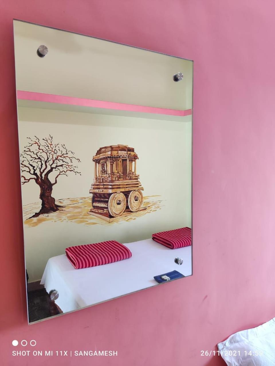 Vaibhav Home Stay Hampi Rom bilde