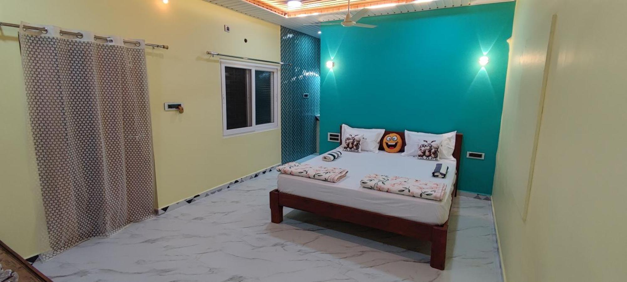 Vaibhav Home Stay Hampi Eksteriør bilde