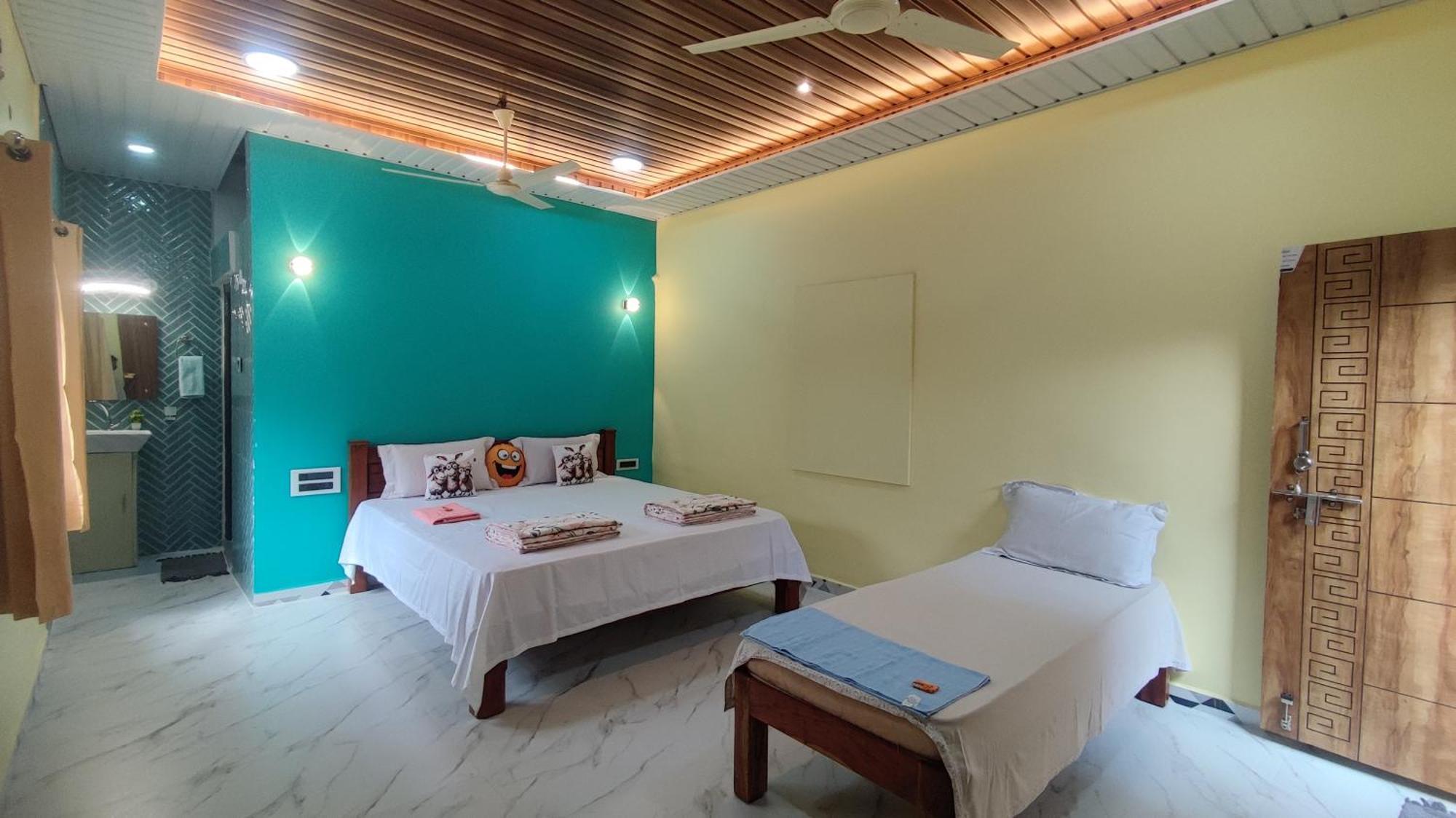 Vaibhav Home Stay Hampi Rom bilde