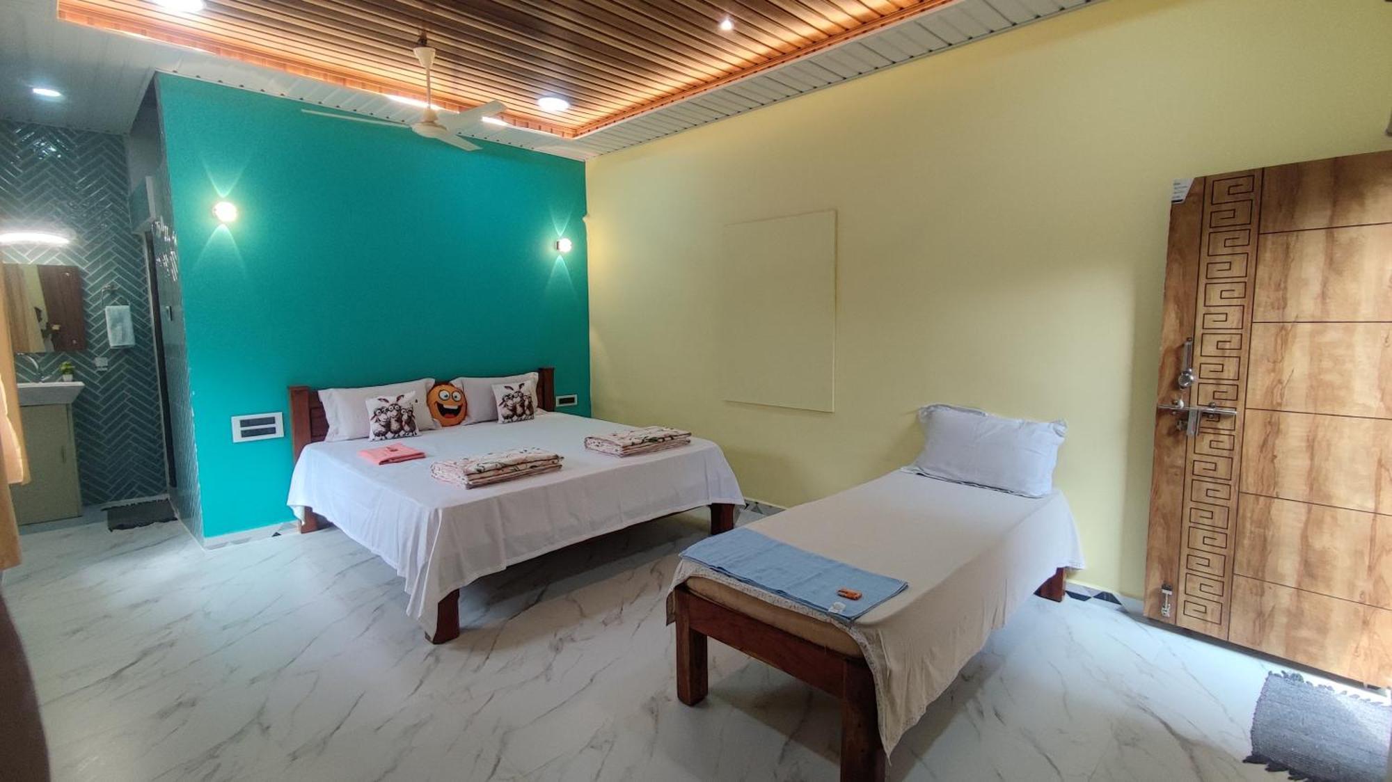 Vaibhav Home Stay Hampi Eksteriør bilde