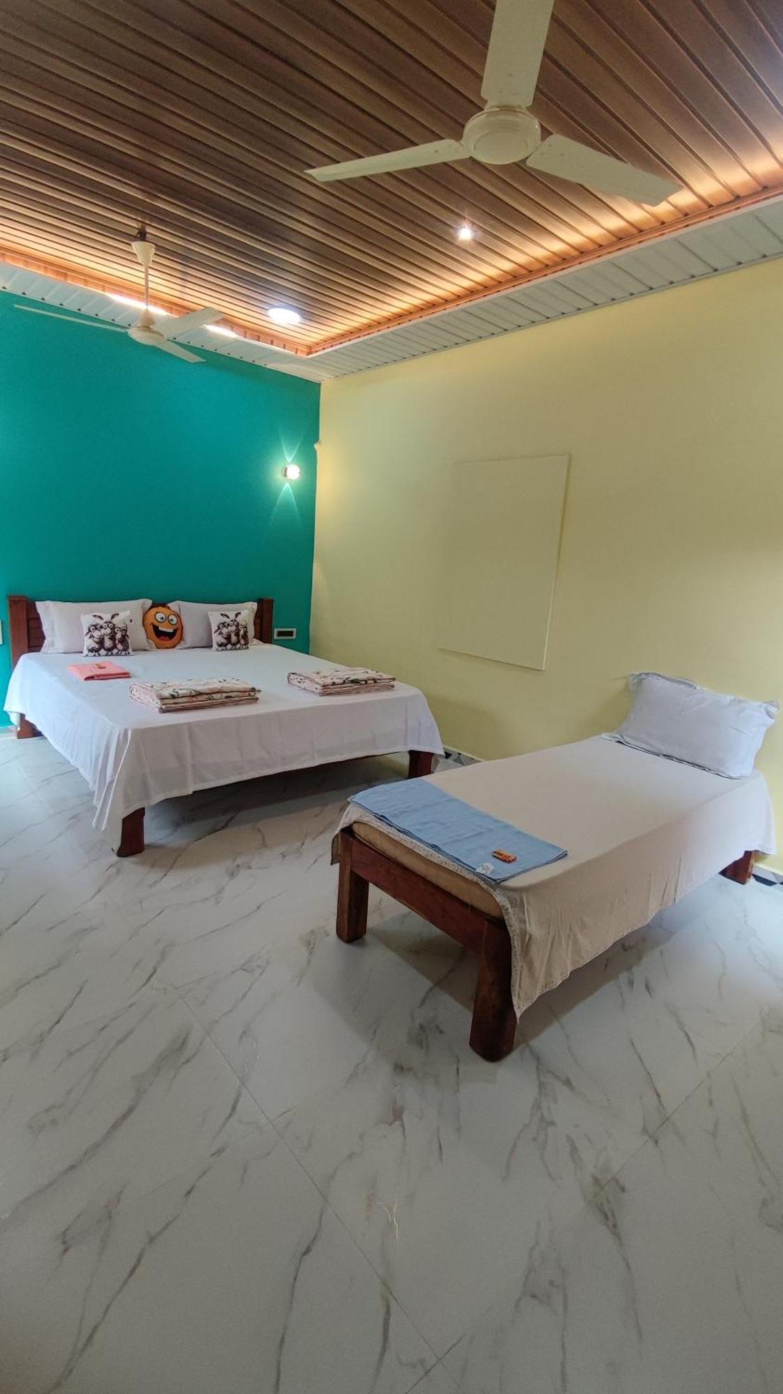 Vaibhav Home Stay Hampi Rom bilde