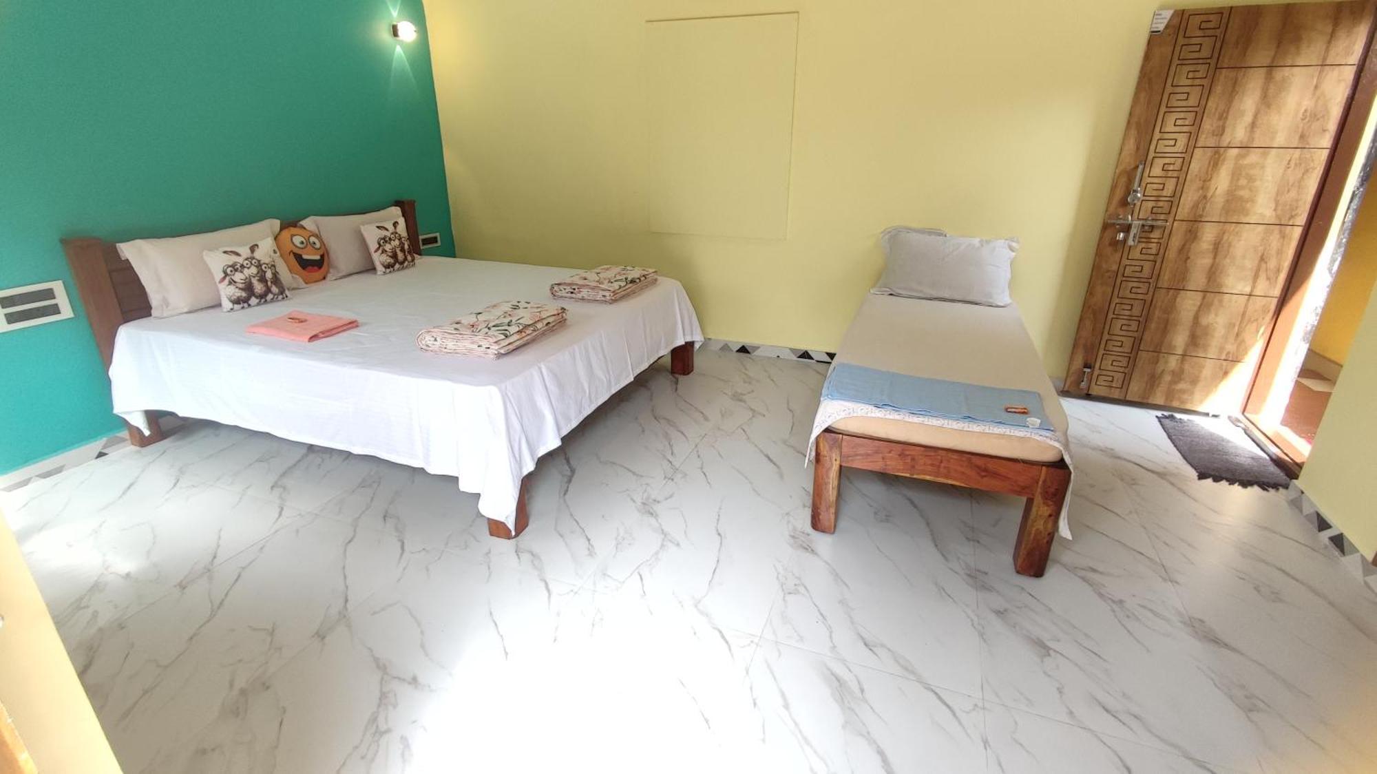 Vaibhav Home Stay Hampi Rom bilde