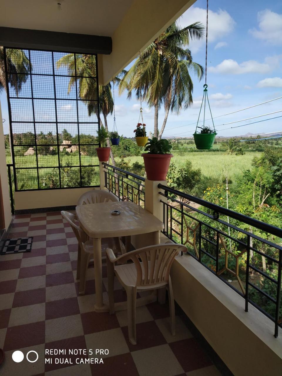 Vaibhav Home Stay Hampi Eksteriør bilde
