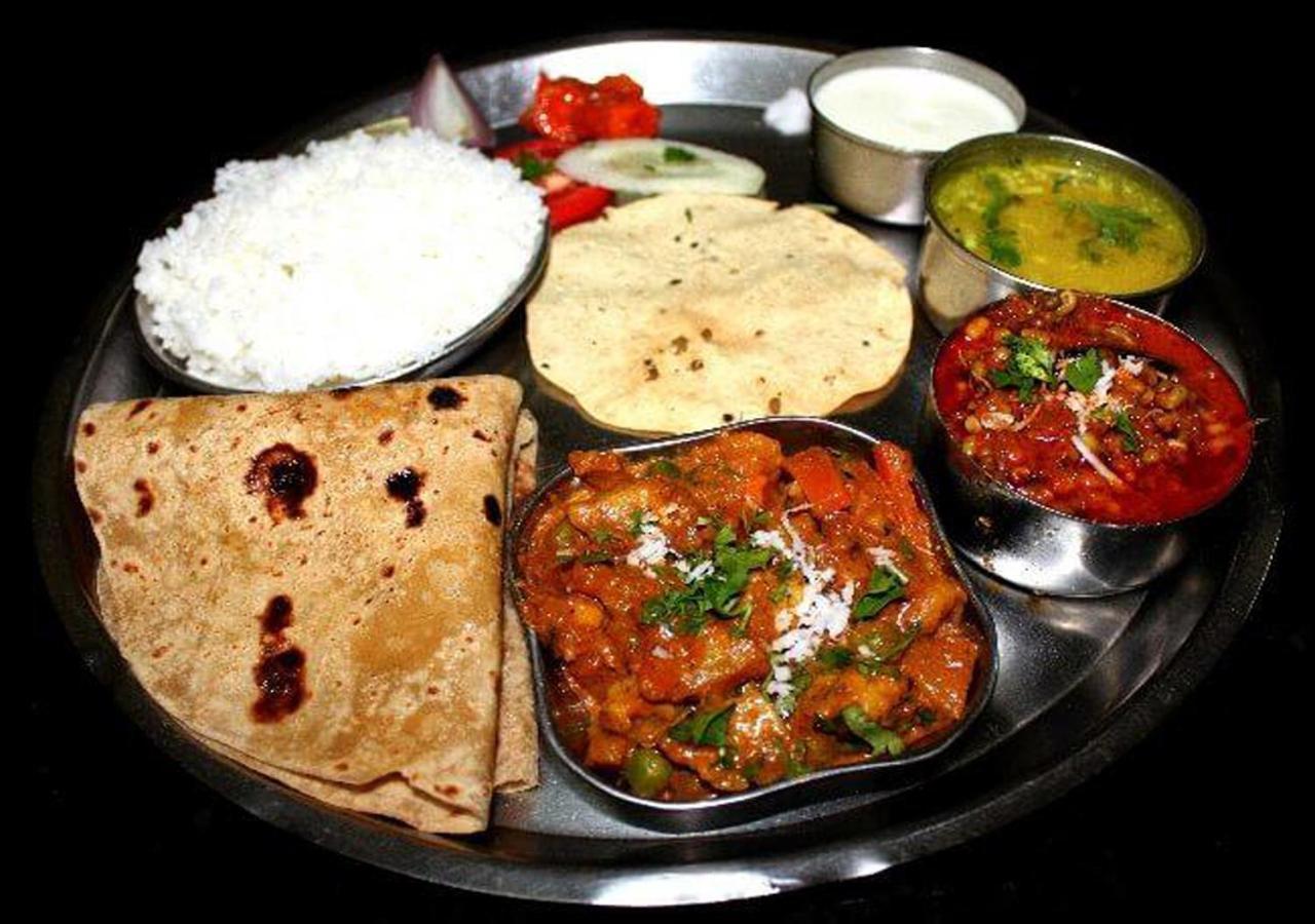 Vaibhav Home Stay Hampi Eksteriør bilde